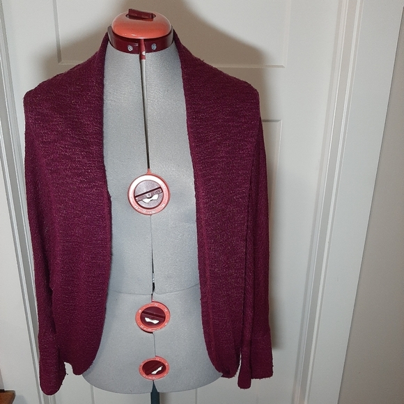 EDDIE BAUER Cardigan / Shrub - Picture 1 of 4